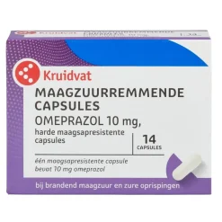 Maagzuurremmende Capsules|Kruidvat Outlet
