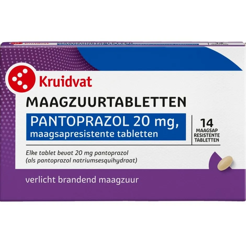 Kruidvat Maagzuurtabletten< Maag En Darm