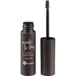 Kruidvat Made To Stay 060 Deep Brown Fixing Eyebrow Gel< Wenkbrauw Make-Up