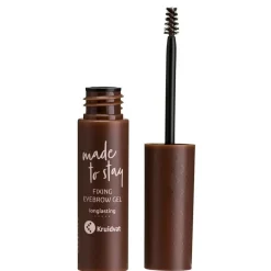 Kruidvat Made To Stay 030 Warm Brown Fixing Eyebrow Gel< Wenkbrauw Make-Up