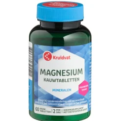 Magnesium Kauwtabletten|Kruidvat Online