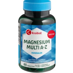 Kruidvat Magnesium Multi A-Z Tabletten< Mineralen