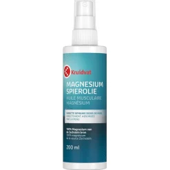 Magnesium Spierolie Spray|Kruidvat New