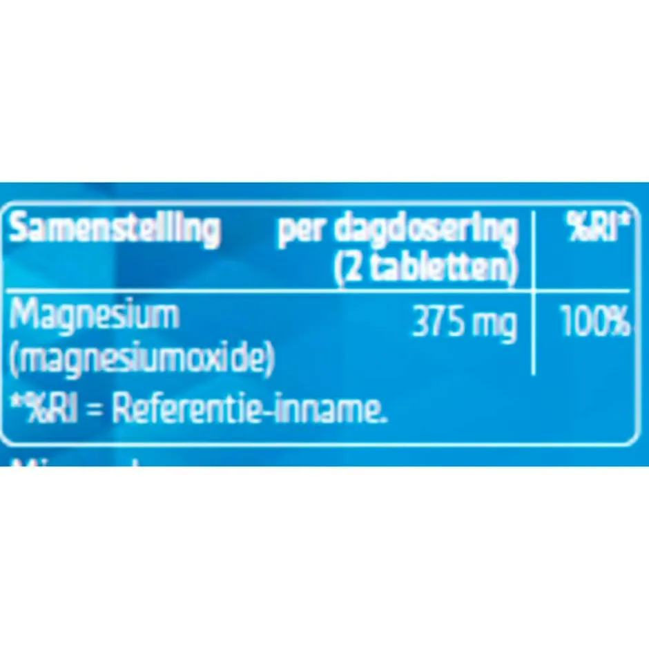 Kruidvat Magnesium Tabletten< Mineralen