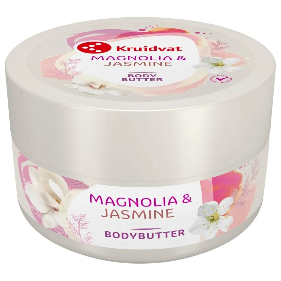 Kruidvat Magnolia & Jasmine Bodybutter< Bodybutter