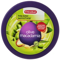 Kruidvat Magnolia & Jasmine Bodybutter< Bodybutter