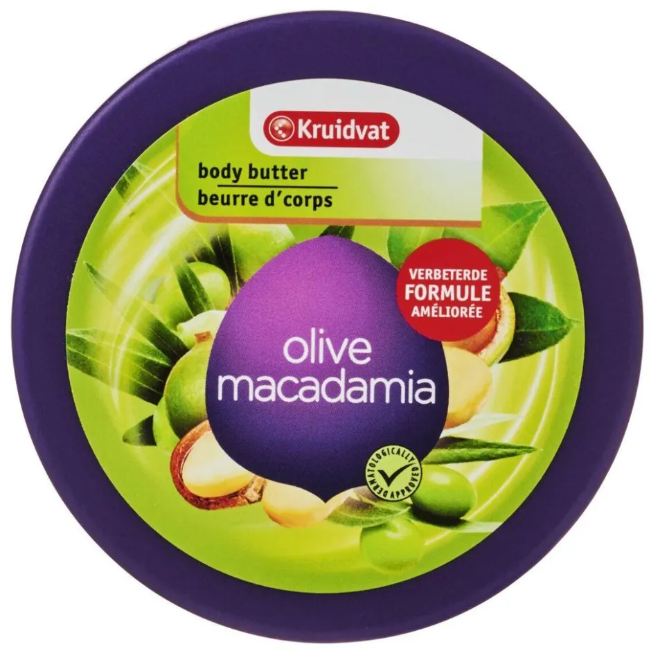 Kruidvat Magnolia & Jasmine Bodybutter< Bodybutter
