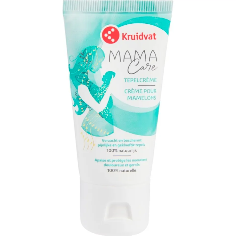 Kruidvat Mama Care Tepelcrème< Mama Verzorgingsproducten