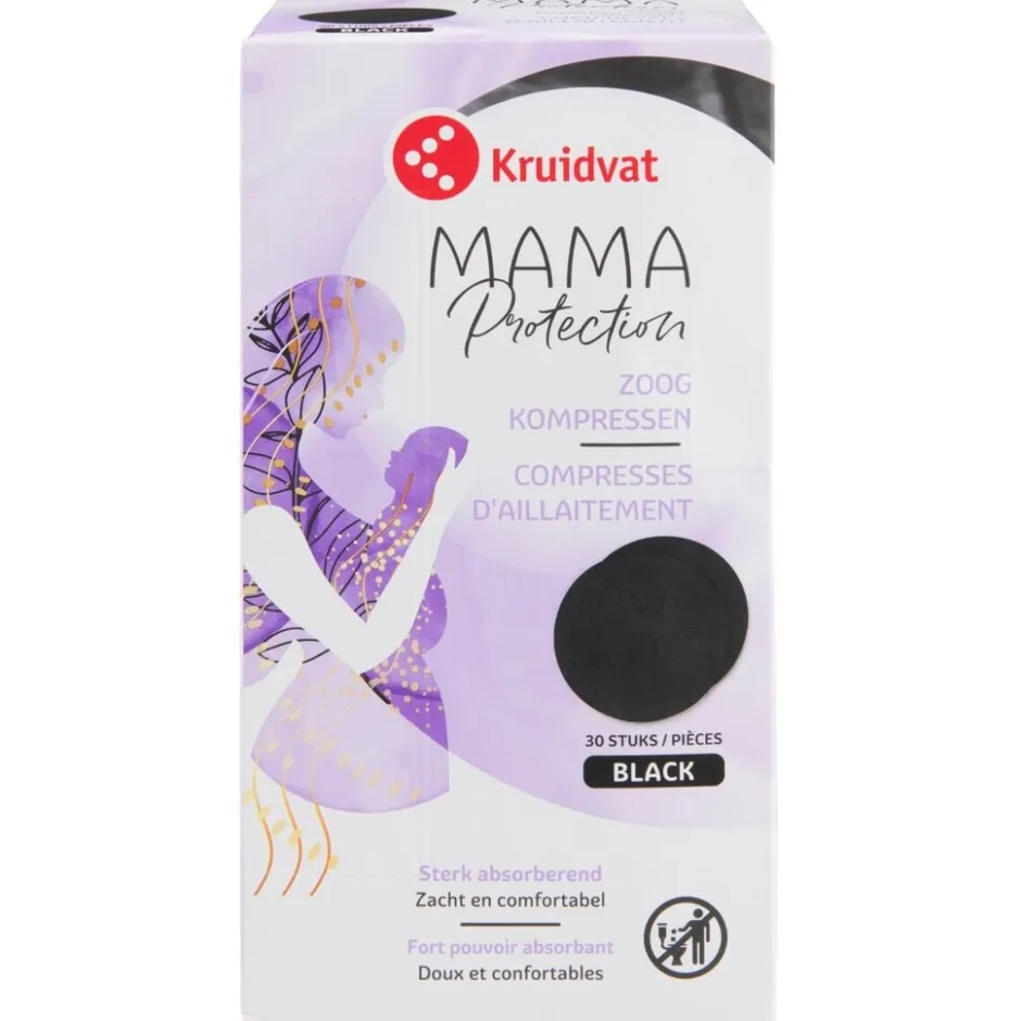 Kruidvat Mama Protection Zoogkompressen< Zoogkompressen