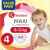 Maxi Maat 4 Luiers Valuepack|Kruidvat Discount