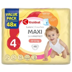 Maxi Maat 4 Luiers Valuepack|Kruidvat Discount
