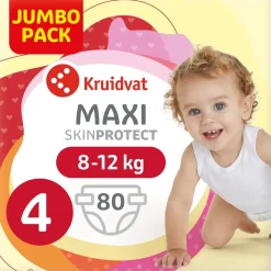 Maxi Maat 4 Luiers Jumbopack|Kruidvat Outlet