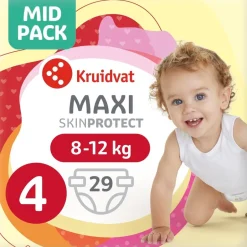 Maxi Maat 4 Luiers Midpack|Kruidvat New
