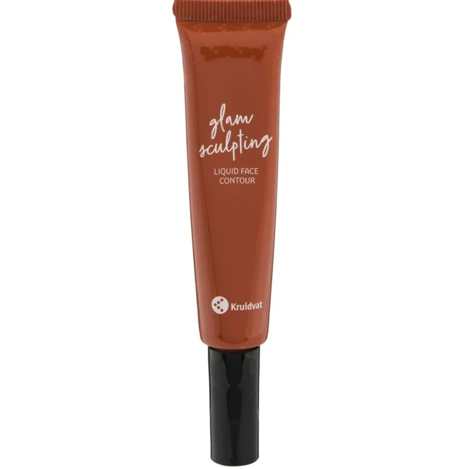 Kruidvat Medium/Dark Glam Sculpting Liquid Contour< Contour