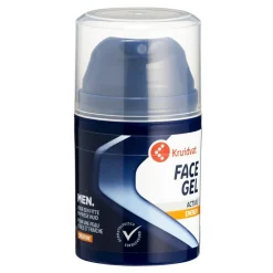 Kruidvat Men Comfort Fresh Face Gel< Gezichtsreiniging Mannen
