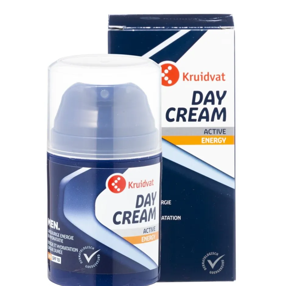 Men Q10 Active Day Cream|Kruidvat Sale