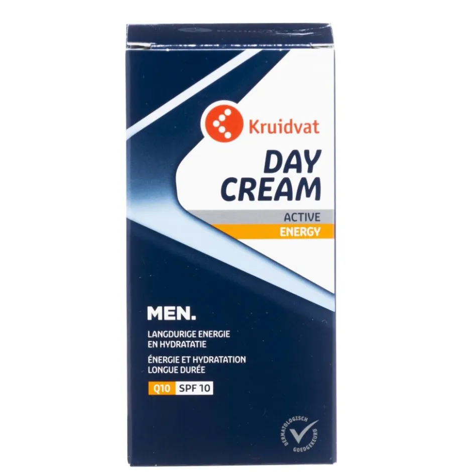 Men Q10 Active Day Cream|Kruidvat Sale