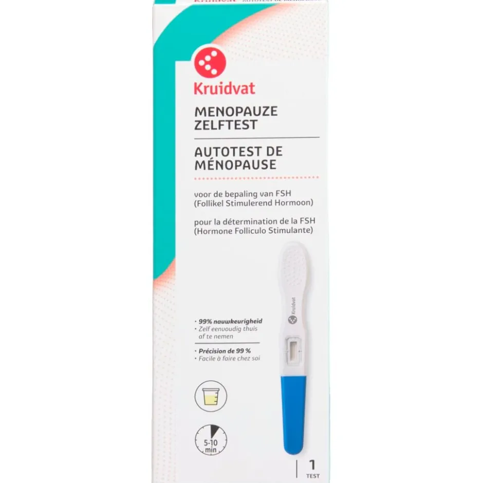 Menopauzetest|Kruidvat Outlet