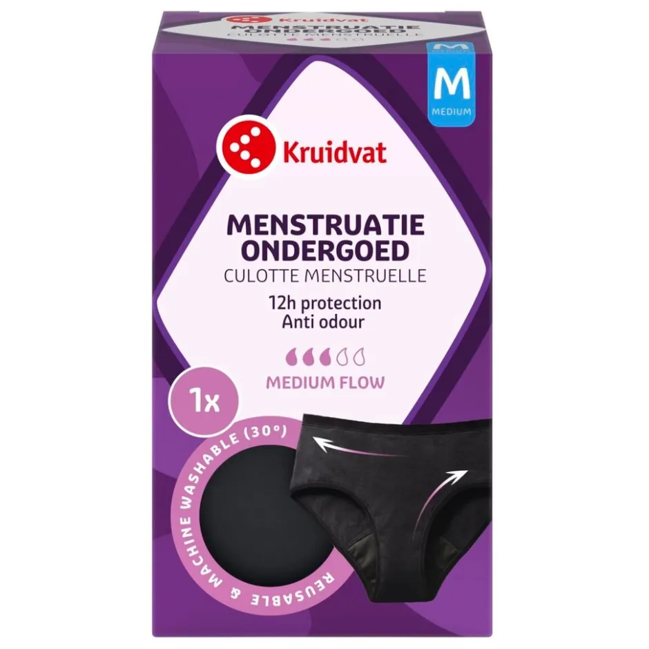 Kruidvat Menstruatieondergoed< Menstruatieondergoed