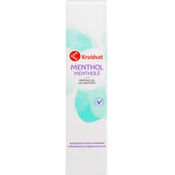 Kruidvat Menthol Gel< Speciale Huidverzorging