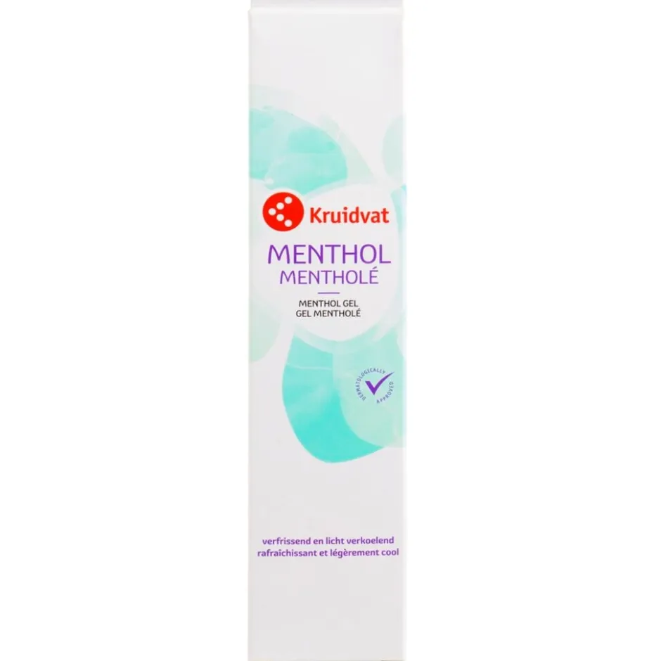 Kruidvat Menthol Gel< Speciale Huidverzorging