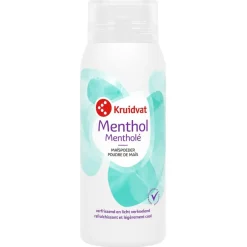 Kruidvat Mentholpoeder< Bodylotion