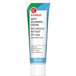 Miconazolnitraat 20mg/g Anti-Schimmelcrème|Kruidvat New