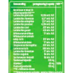 Kruidvat Micro Biotica 14 Bacterie Stammen Capsules< Bacteriestammen
