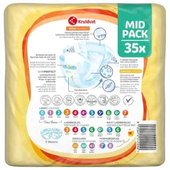 Midi Maat 3 Luiers Midpack|Kruidvat Discount