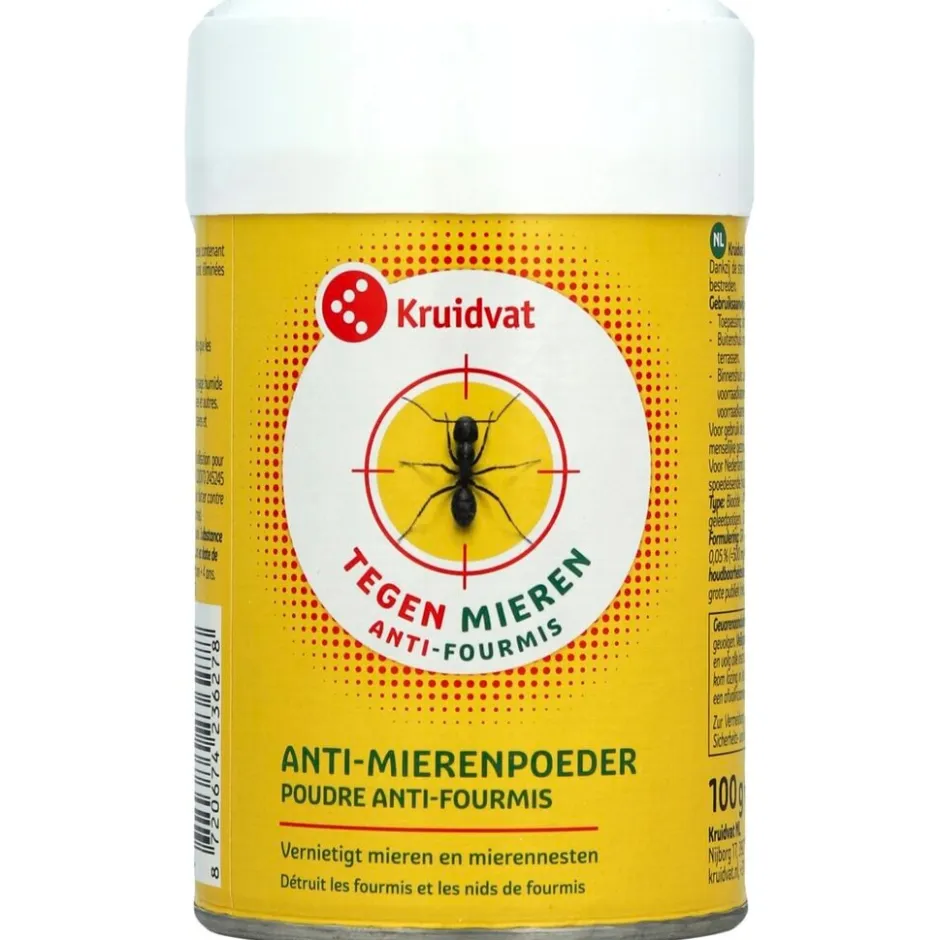 Kruidvat Mierenpoeder< Insectenbestrijding