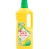 Kruidvat Mild & Clean Vloeibare Groene Zeep< Schoonmaakmiddelen