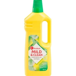 Kruidvat Mild & Clean Vloeibare Groene Zeep< Schoonmaakmiddelen