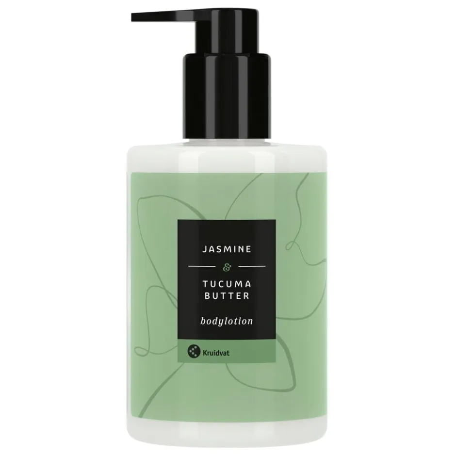 Jasmine & Tucuma Butter Bodylotion|Kruidvat Moments Best