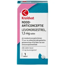 Kruidvat Morning-afterpil< Morning After Pil