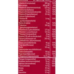 Multi A-Z 65+ Vitaal Tabletten|Kruidvat Sale