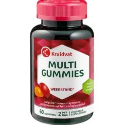 Multi Gummies|Kruidvat