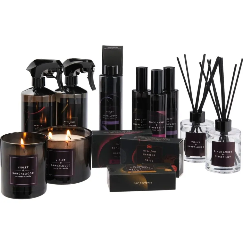 Musk & Vanilla Geurkaars|Kruidvat Outlet