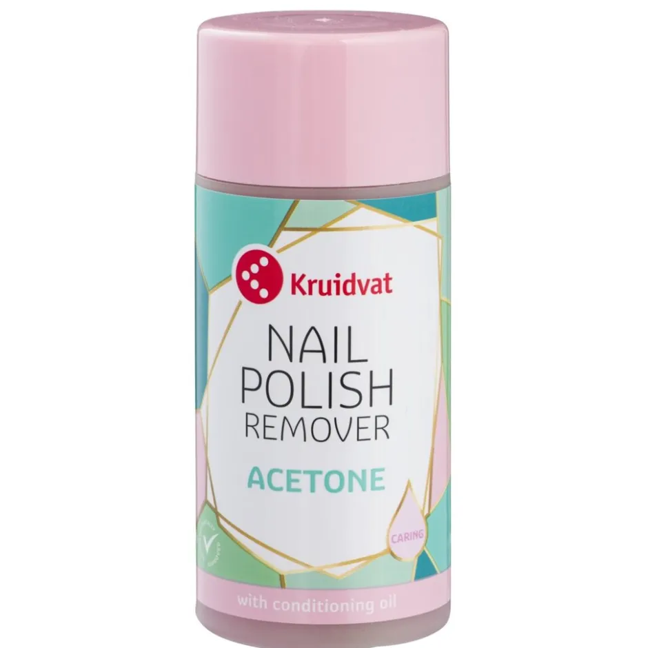 Kruidvat Nail Polish Remover< Nagelverzorging