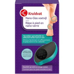 Nano-Glas Voetvijl|Kruidvat Outlet