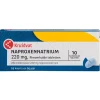 Naproxennatrium 220mg Filmomhulde Tablet|Kruidvat New
