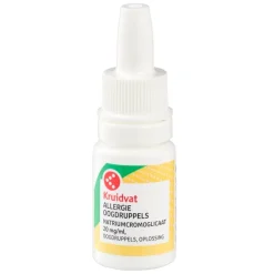 Natriumcromoglicaat 20mg/ml Oogdruppels|Kruidvat
