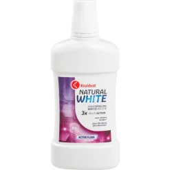 Natural White Mondwater|Kruidvat Sale