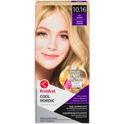 Naturals 10.16 Asblond Crème Haarkleuring|Kruidvat