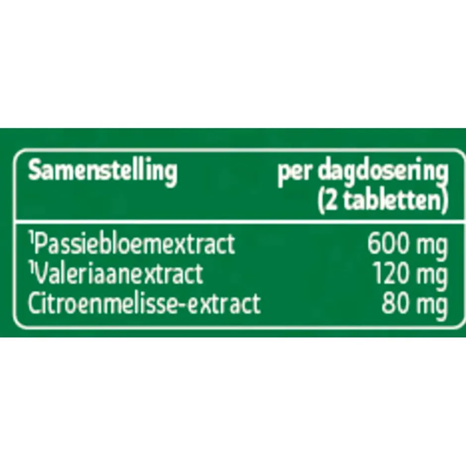 Kruidvat Natures Passiebloem Rust< Natuurlijke Supplementen|Rust En Ontspanning