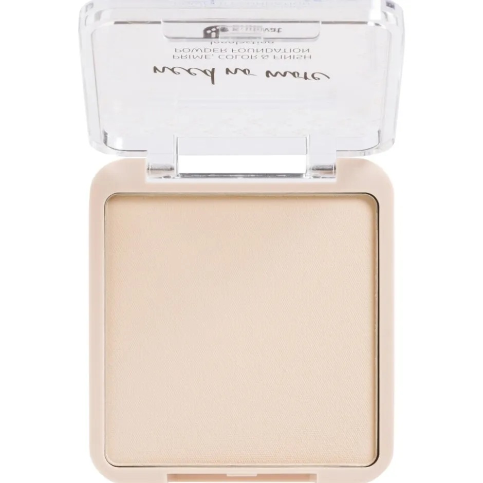 Need No More 020 Light Sand Prime, Color & Finish Powder Foundation|Kruidvat Hot