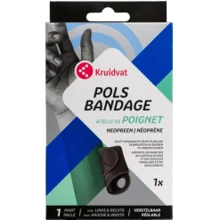Kruidvat Neopreen Polsbandage< Braces En Bandages