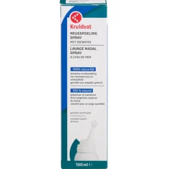 Neusspoeling Spray met Zeewater|Kruidvat Outlet