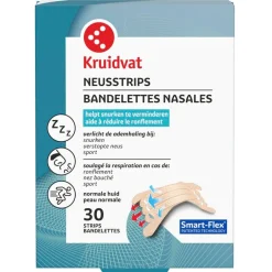 Kruidvat Neusstrips< Luchtwegen