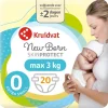 Kruidvat NewBorn Extra Small Maat 0 Luiers Smallpack< Luiers Maat 0