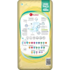 Kruidvat NewBorn Mini Maat 2 Luiers Midpack< Luiers Maat 2